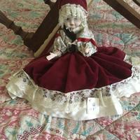 Bambola di porcellana