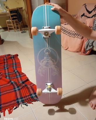 skateboard