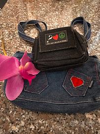 Ser vintage Moschino originale