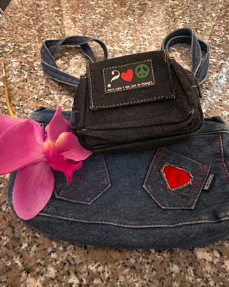Ser vintage Moschino originale