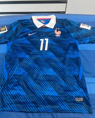 Maglia da calcio Francia 🇫🇷