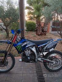 Yamaha YZ 450 F