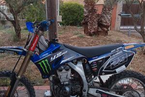Yamaha YZ 450 F