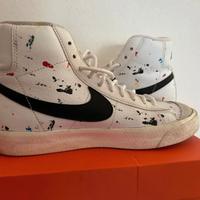 Scarpe nike blazer mid