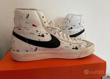 Scarpe nike blazer mid