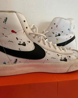 Scarpe nike blazer mid