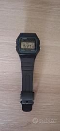 Casio F-91W 