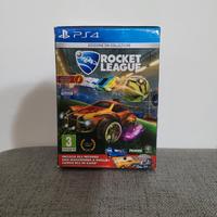 PS4 Rocket League new e 4 Flight Simulator 