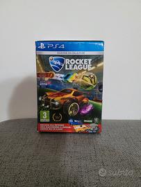 PS4 Rocket League new e 4 Flight Simulator 