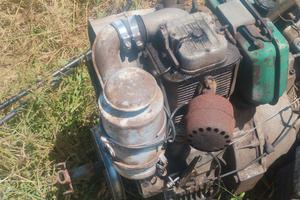 motocoltivatore 14 CV 