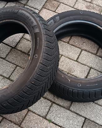 gomme Michelin 205/55/16