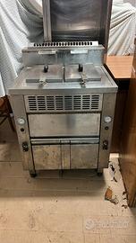 Friggitrice Industriale