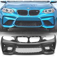 PARAURTI ANTERIORE BMW F22 F23 LOOK M2 PDC SRA