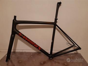 Telaio SPECIALIZED AETHOS S WORKS