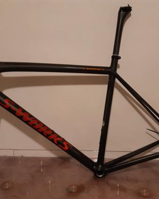 Telaio SPECIALIZED AETHOS S WORKS