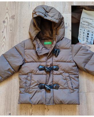 piumino Benetton 1/2 anni