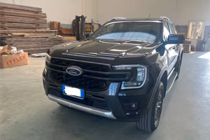 Ford Renger wildtrak