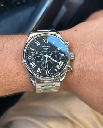 Longines Master Collection