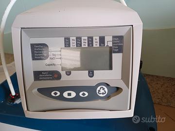 Addolcitore automatico