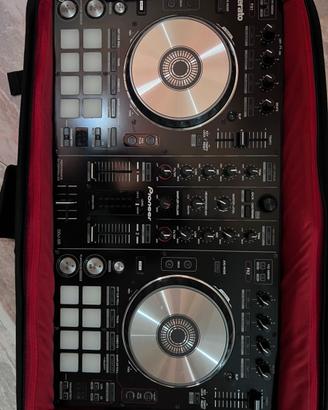 Pioneer DDJ SR console dj + Bag Pioneer