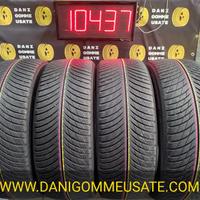 4 Gomme 215 55 18 INVERNALI 75% MICHELIN DOT19