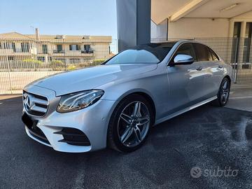 Mercedes Classe E 220 - Amg