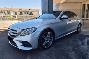 Mercedes Classe E 220 - Amg