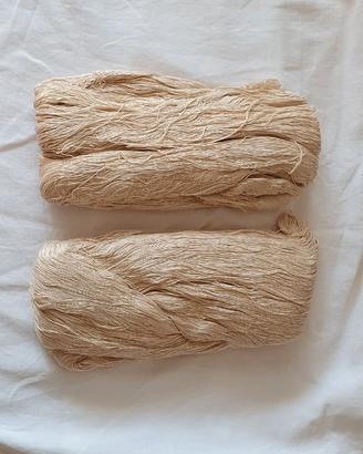 matasse filato cotone