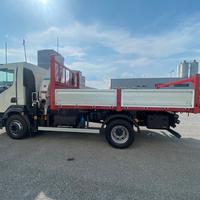 Volvo FL 210 gru e ribaltabile 16 ton