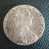 Tallero d'argento Maria Teresa 
