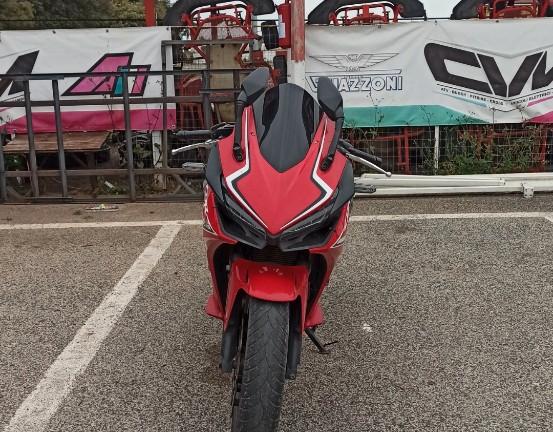 Honda CBR 500 - 2019
