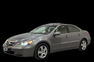 Honda Legend    V6    AWD