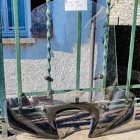 GIVI Parabrezza Trasparente Suzuki Sixteen 125-150