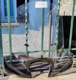 GIVI Parabrezza Trasparente Suzuki Sixteen 125-150