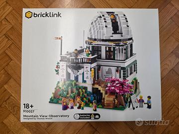 LEGO - Mountain View Observatory 910027 BrickLink
