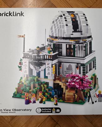 LEGO - Mountain View Observatory 910027 BrickLink