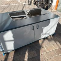 Cucina vw california