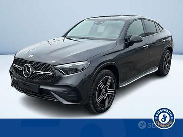 Mercedes-Benz GLC Coupé GLC 300de 4Matic EQ-P...