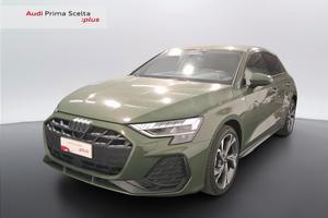 Audi A3 Sportback 35 1.5 tfsi mhev S line edition