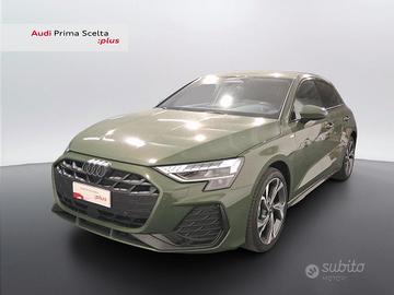 Audi A3 Sportback 35 1.5 tfsi mhev S line edition