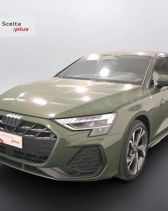 Audi A3 Sportback 35 1.5 tfsi mhev S line edition