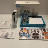 2 nintendo Wii + Giochi