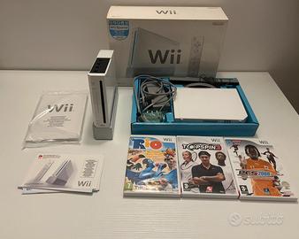2 nintendo Wii + Giochi