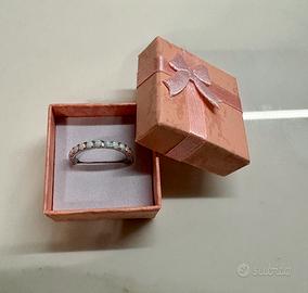 Anello in argento 925