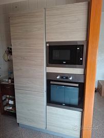 colonna Frigo - Forno - Microonde