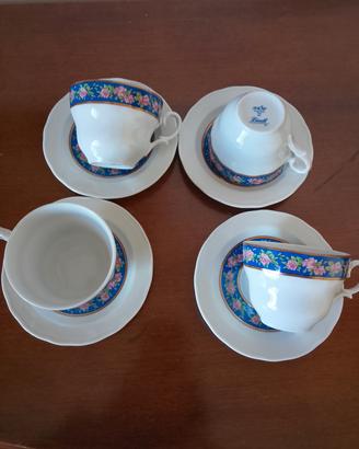 tazze porcellana