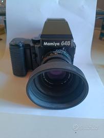 MAMIYA 645 SUPER