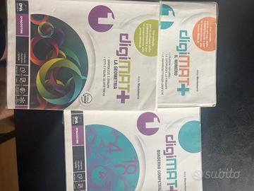 Digimat 1 + geometria e quad competenze
