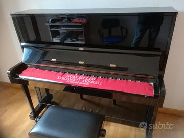 PIANOFORTE VERTICALE PETROF P125