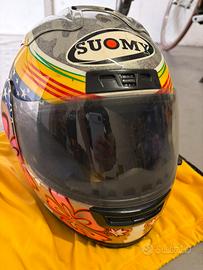 Casco suomy